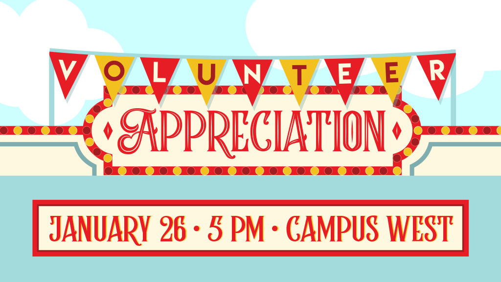 Volunteer Appreciation Day