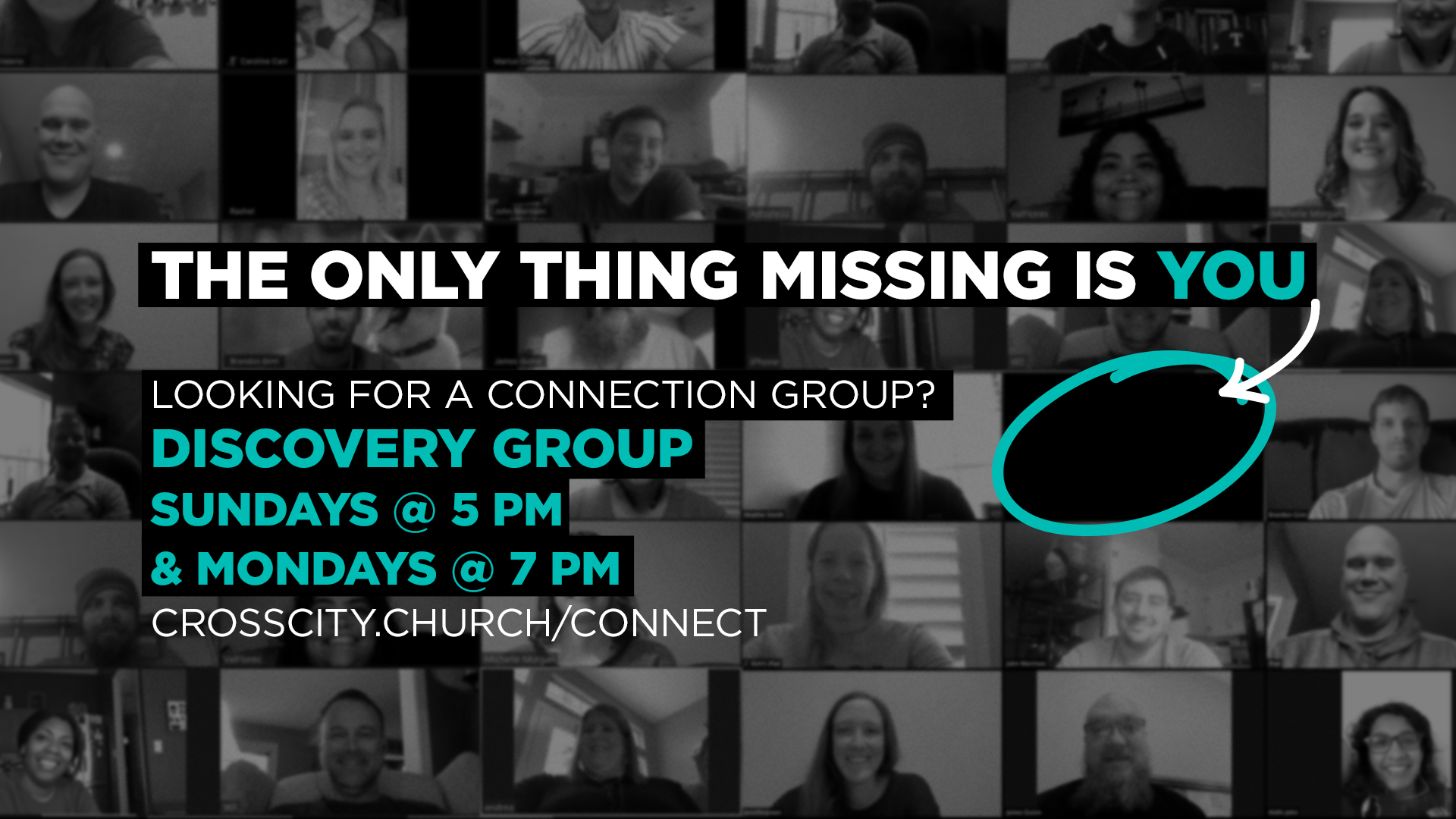 Connection Discovery Group