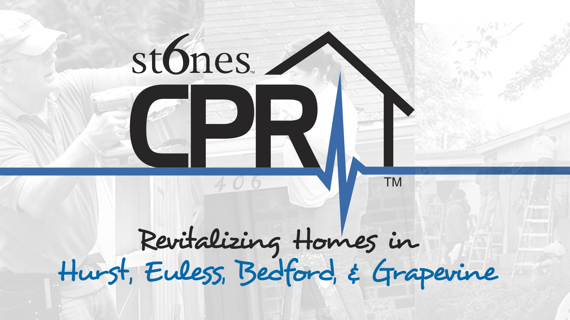 CPR: Community Powered Revitalization