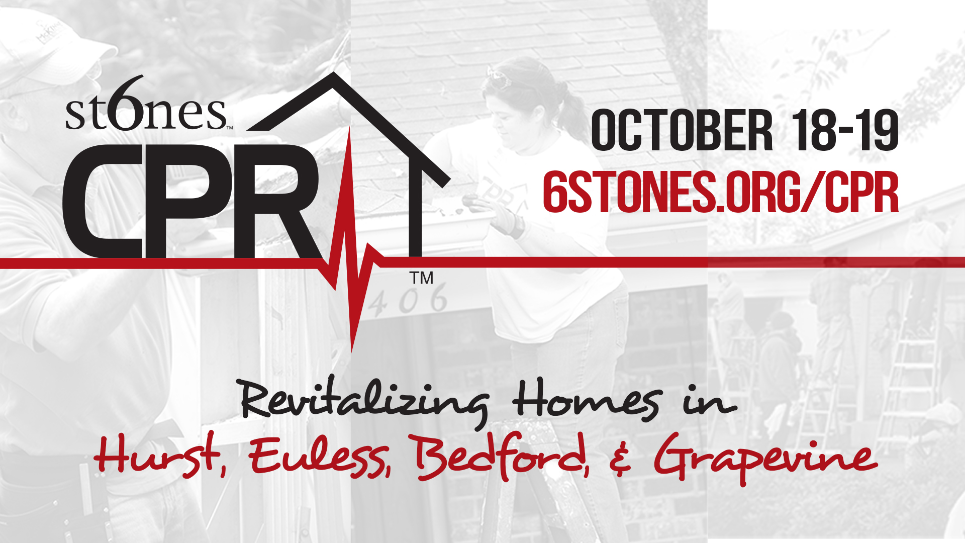 CPR: Community Powered Revitalization