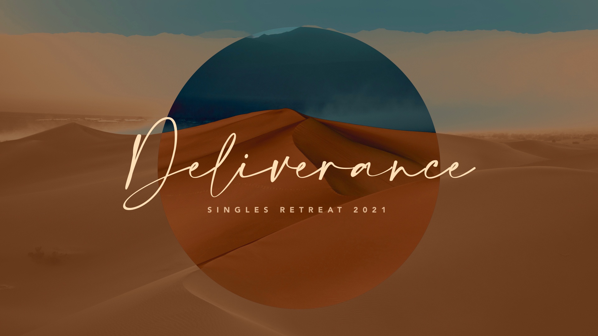 Singles Fall Retreat