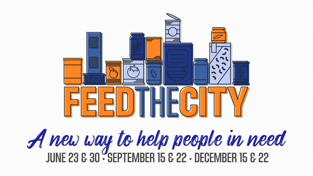 Feed the City