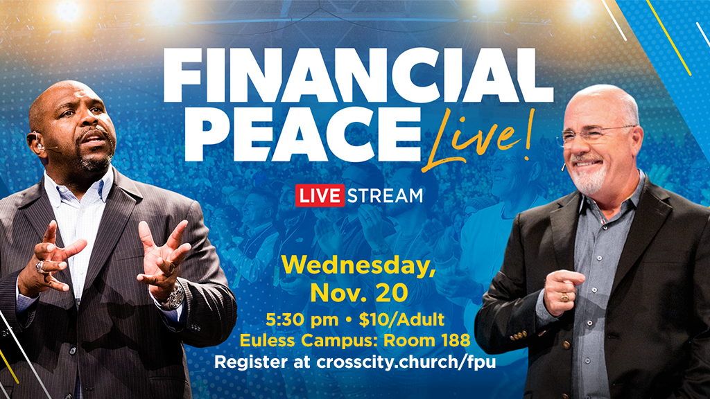 Financial Peace University LIVE