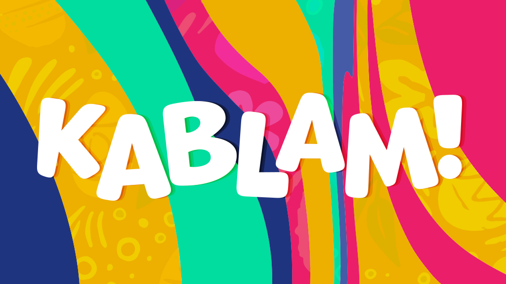 KaBLaM!