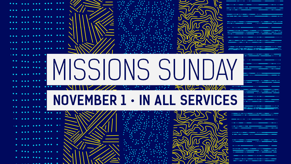 Missions Day 2020