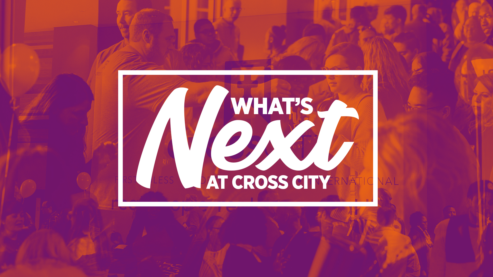 Cross City Church